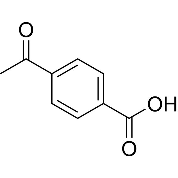 4-Acetylbenzoic acid 586-89-0